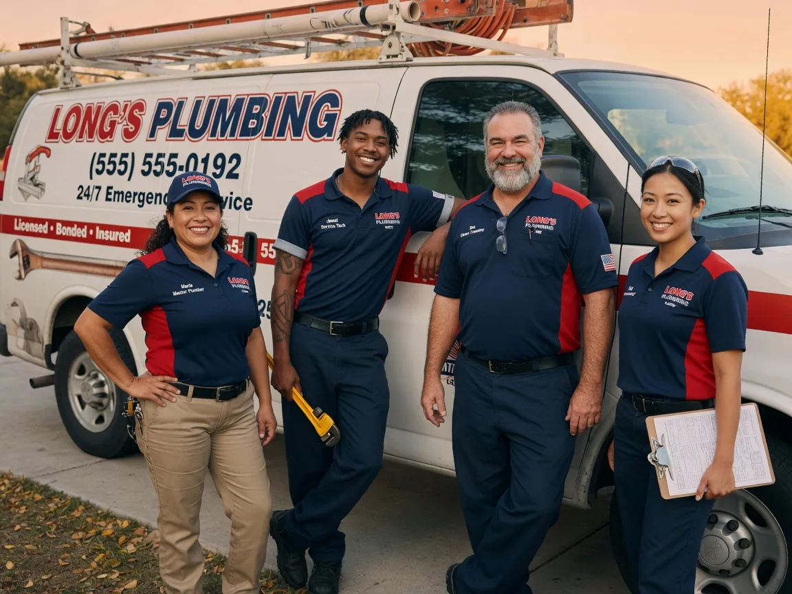 Leak Detection company in Saint Leonard, MD